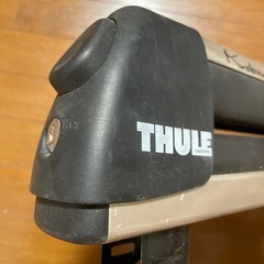 THULE スキー、スノーボードキャリアの画像