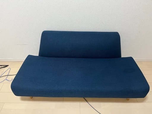 無印　IDEE AO SOFA ソファ　２人がけ