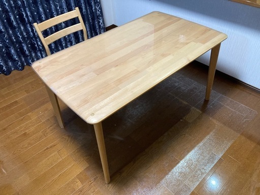 ダイニングテーブル　セット　ニトリ