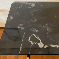 ローテーブル　高さ調節可能の画像