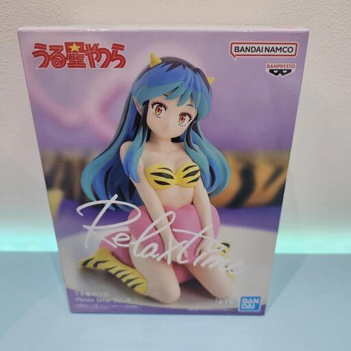 新品未開封うる星やつら Relax time ラム3