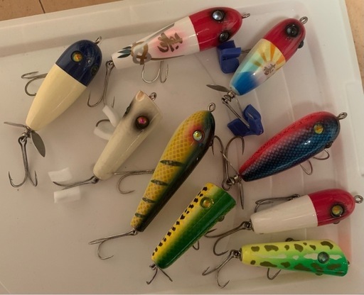 ズイールバスルアー　激レア