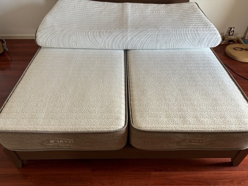 ニトリ　シングルマットレス