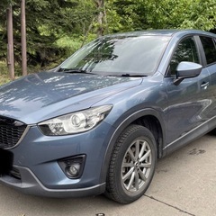 売却済み　H25年式　マツダcx-5 XD Lパッケージ　ディー...