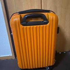 キャリーバッグ