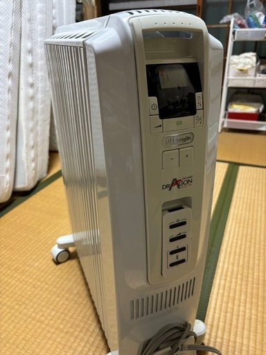 10/8まで　デロンギ　美品　機能問題なし