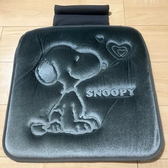 スヌーピー　クッション　