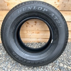 【週末値下げ】新車外し 2024年製 DUNLOP GRANDT...