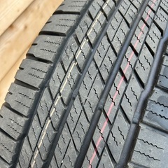 【週末値下げ】新車外し 2024年製 DUNLOP GRANDTREK AT23 265/70R16 16インチ 夏タイヤ 4本 70ランクル の画像