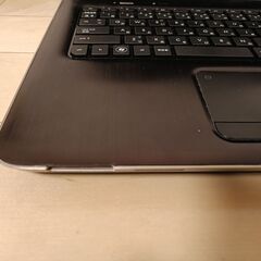 ２０１２年製ＨＰパソコン（Pavilion dv7）の画像
