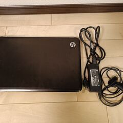 ２０１２年製ＨＰパソコン（Pavilion dv7）の画像