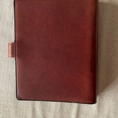 Day-Timer Organizer　７穴　中古の画像