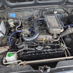   ジムニー JA22   AT  車検2年付の画像