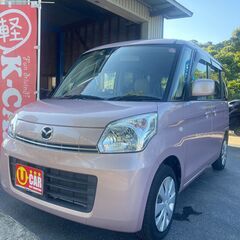 ★マツダ　フレアワゴン（スペーシアOEM車両）★57400ｋｍ★...