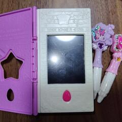 プリキュアゲームの画像