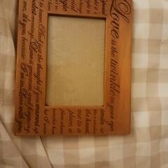 写真立ての画像