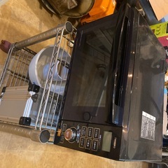 オーブンレンジ★