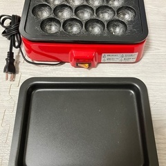 たこ焼き機