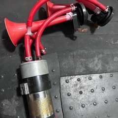 3連ホーン　ジャンク　　　