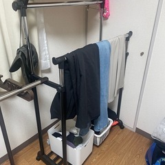 ハンガー
