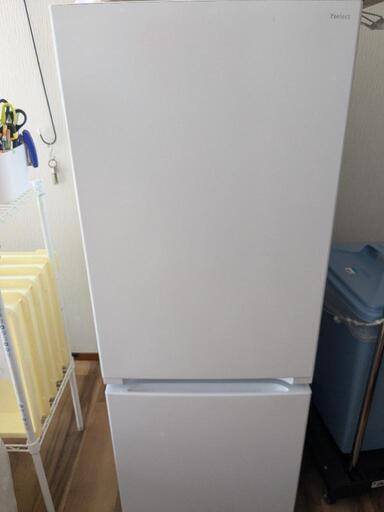 【美品】冷蔵庫　YRZ-F15J　156L