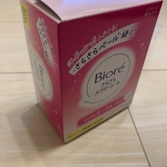 ビオレ さらさらパウダーシート せっけんの香り 詰め替え用 36枚入 花王 汗拭きシート 汗ふきシートの画像