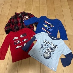 男の子80センチまとめてお譲り