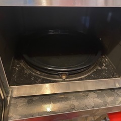 ナショナル★オーブンレンジの画像