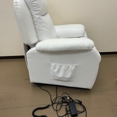 電動リクライニングソファーシフォン
の画像