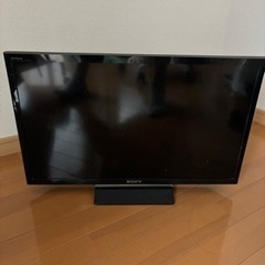 商品名: 24型 SONY 液晶テレビ（録画機能付き）＋レコーダ...