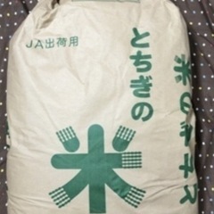 お米30kg 栃木県のコシヒカリ