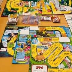 人生ゲーム　/ ホームパーティの画像