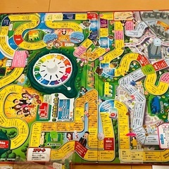 人生ゲーム　/ ホームパーティの画像