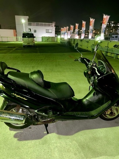 マジェスティ125