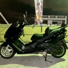 マジェスティ125の画像