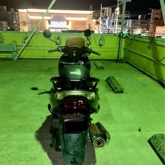 マジェスティ125の画像
