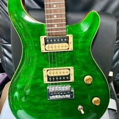 ［★値下げ］PRSポールリードスミス風エレキギター　Selva 