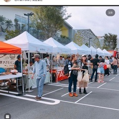 屋外飲食イベントスタッフ