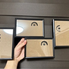 写真立て　ゴールド　結婚式、インテリアの画像