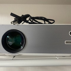 100インチ　スクリン+プロゼックタ　売りますの画像