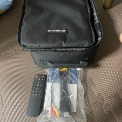 100インチ　スクリン+プロゼックタ　売りますの画像