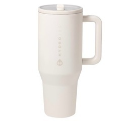 HydroJug TRAVELER Cream ハイドロジャグhydro jug 40ozの画像