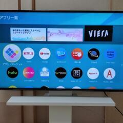 ☑︎ご成約済み■特価■パナソニック  55V型液晶テレビ VIE...