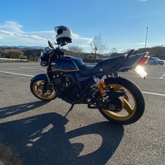 カワサキ　ZRX400Ⅱの画像