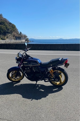 カワサキ　ZRX400Ⅱ