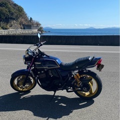 カワサキ　ZRX400Ⅱの画像