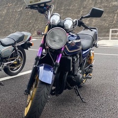 カワサキ　ZRX400Ⅱ