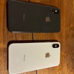 Mac bookとiPhone のセット販売の画像