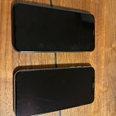 Mac bookとiPhone のセット販売の画像