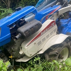 ISEKI 管理機　歩行型　の画像
